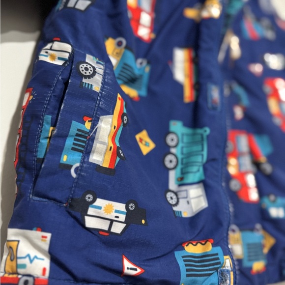 Children’s Place Boy winter jacket - Picture 4 of 8